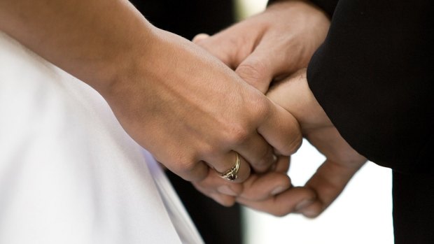 Citing irreconcilable differences, Presbyterians are contemplating divorce from the Marriage Act.