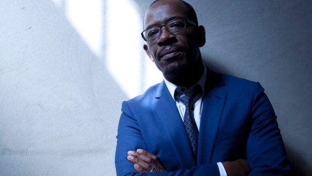 Lennie James was born to play Nelly Rowe in Save Me.