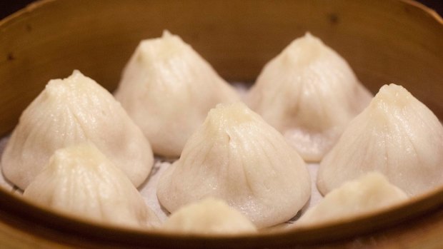Burgers are making way for steamed dumplings as Chinese consumers move to more-traditional fare.