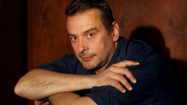 Despite being one of Australia's best-selling writers, Christos Tsiolkas only stopped working in a veterinary surgery a few years ago.