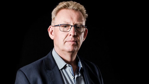 Canberra Liberal's gaming and racing spokesman Mark Parton said he turned his life around and now only gambles moderately. 