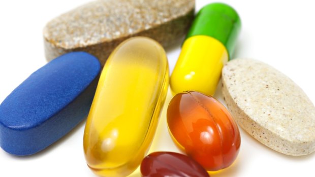 The complementary medicines industry was worth $3.4 billion last year.