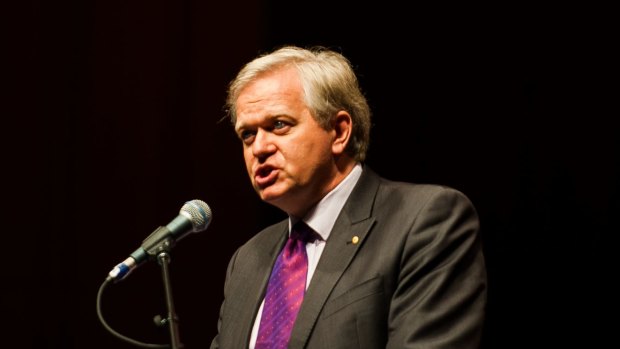 Professor Brian Schmidt wants the ANU to become the destination of choice for Aboriginal and Torres Strait Islander intellectual leaders.
