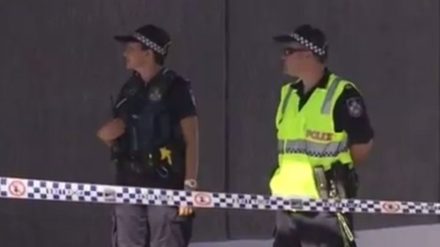 Caboolture Square shopping centre is closed as police investigate a suspicious package.