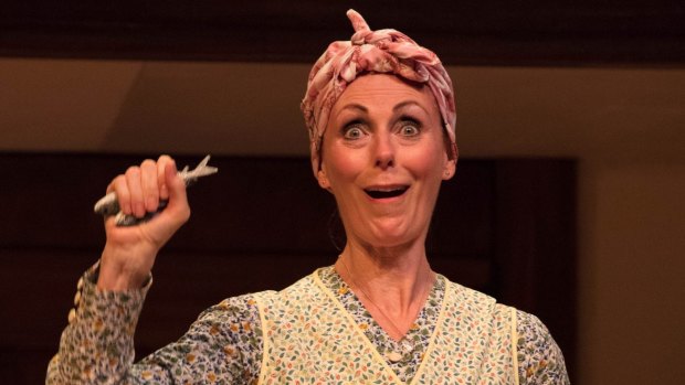 Noises Off brings the fine art of farce to Melbourne Theatre Company