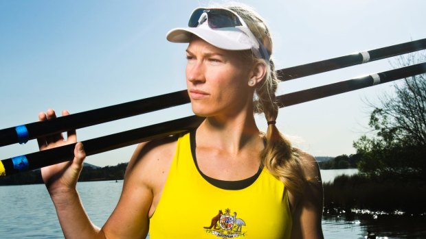 Rower Kim Crow demands harsher penalties for ‘dirty’ doping cheats.