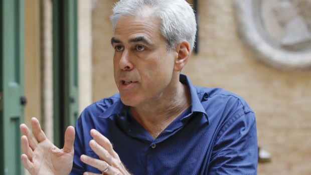 Jonathan Haidt.