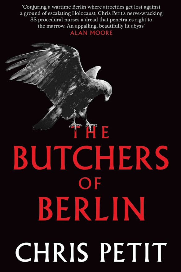 The Butchers of Berlin review Chris Petit's gripping period procedural