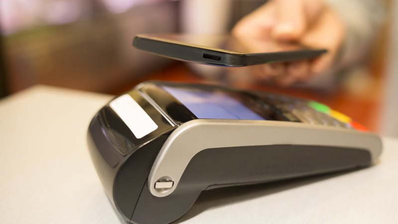 Eftpos Vies With Visa Mastercard On Payments Vault