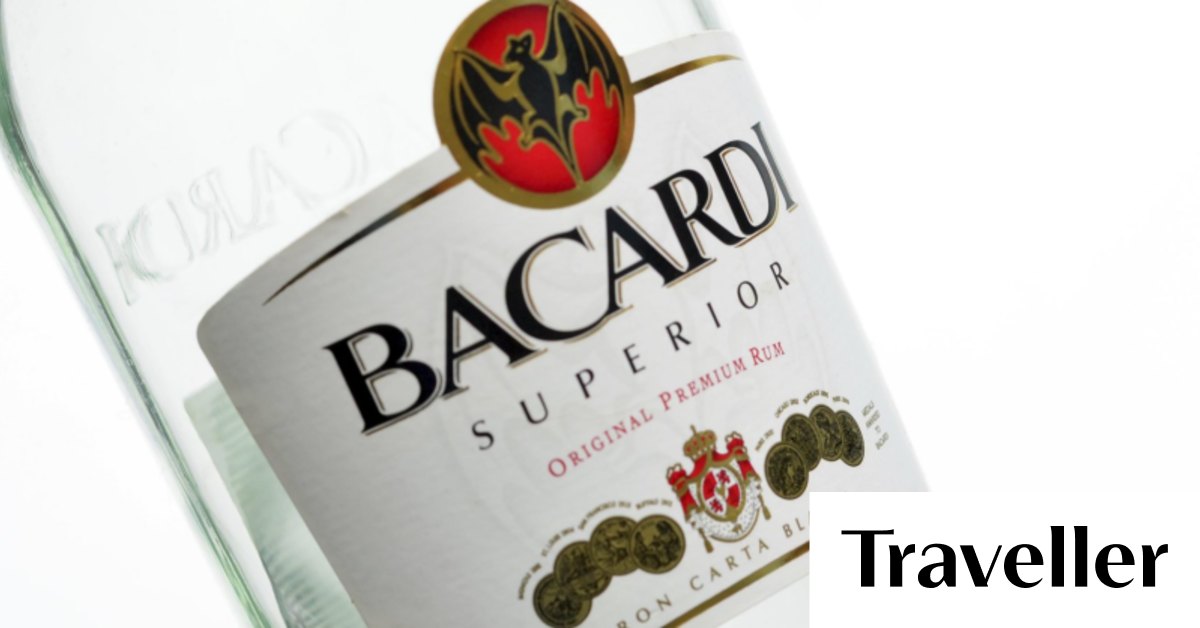 Bacardi Rum Distillery tour review, Puerto Rico Inside the home of