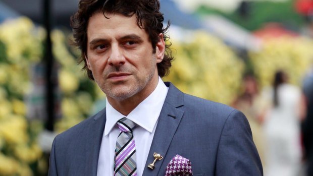 The court was told that Vince Colosimo was interstate and wanted his case adjourned.