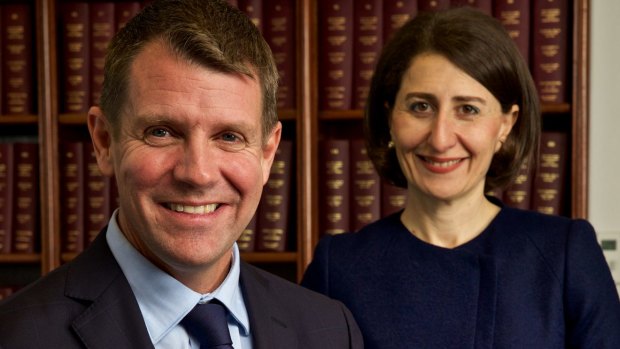Waiting in the wings? Will Gladys Berejiklian be the new NSW premier?