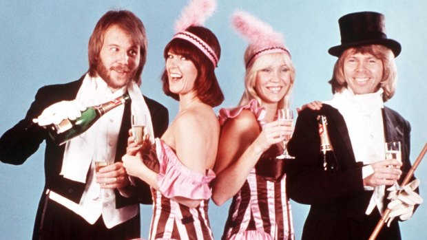 In their heyday Abba were one of the biggest bands in the world and their music even now still has mass appeal.