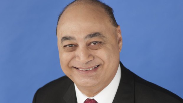 The new Labor MP for Mount Druitt, Edmond Atalla​, referred to the swimming-pool battle in his inaugural speech to the NSW Parliament this week.
