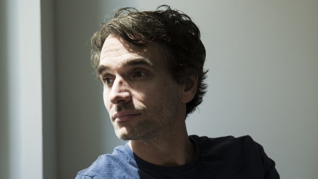 Todd Sampson has been appointed a director of tech start-up Visual Amplifiers.