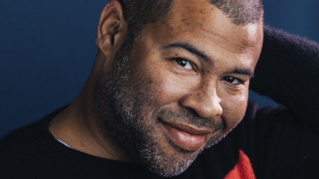 Jordan Peele: "Part of being human is that there is a demon in our DNA."
