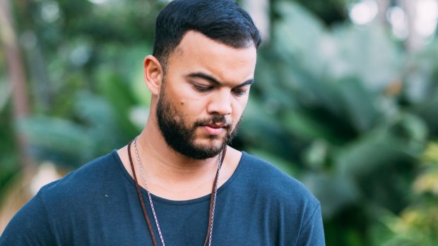Guy Sebastian's works also turned up on the Kick Ass Torrents sites. 