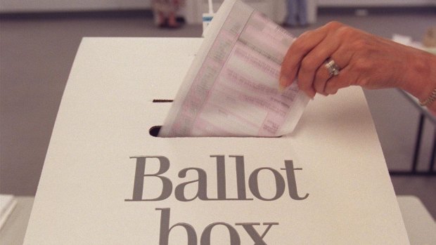 Enrolments for the July 2 election end Monday night. 