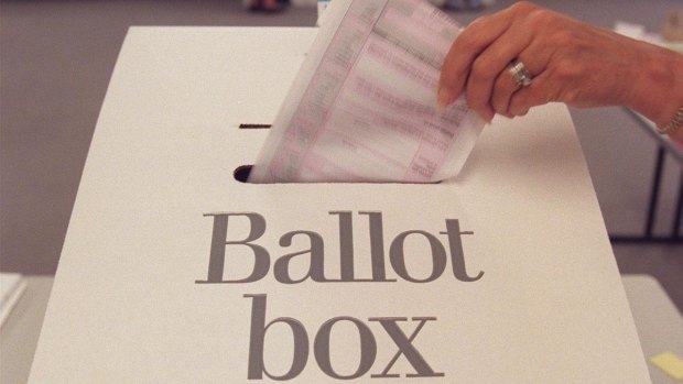The Electoral and Other Legislation Amendment Bill would see identification at the ballot box scrapped.