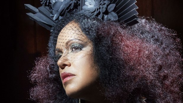 Christine Anu will perform on August 28 at the Street Theatre.