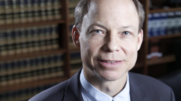 Santa Clara County Superior Court Judge Aaron Persky,.