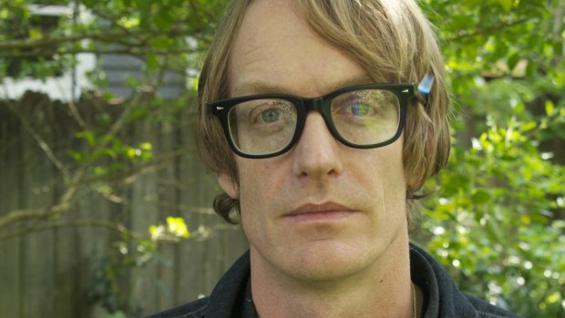 Patrick deWitt describes his relationship with his cast of characters as similar to 'real world socialising'.