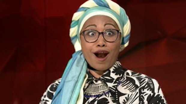 In less than 140 characters on Twitter, many labelled Yassmin Abdel-Magied terms we would not call our worst enemy.