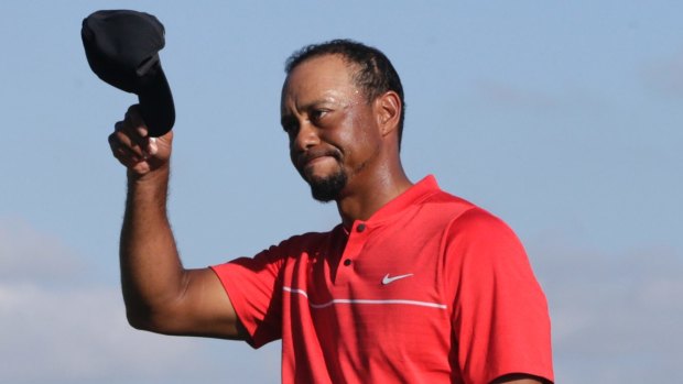 Tiger Woods is set for a return to Torrey Pines.
