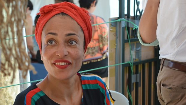 Zadie Smith's fifth novel swings back and forth in time.