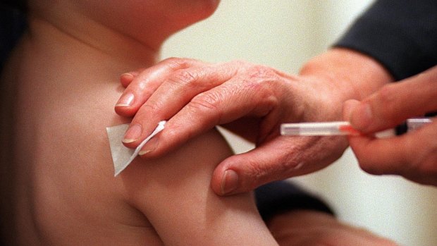 Research suggests 18 to 50 per cent of children who are listed as not fully vaccinated on the register, may in fact be fully vaccinated.