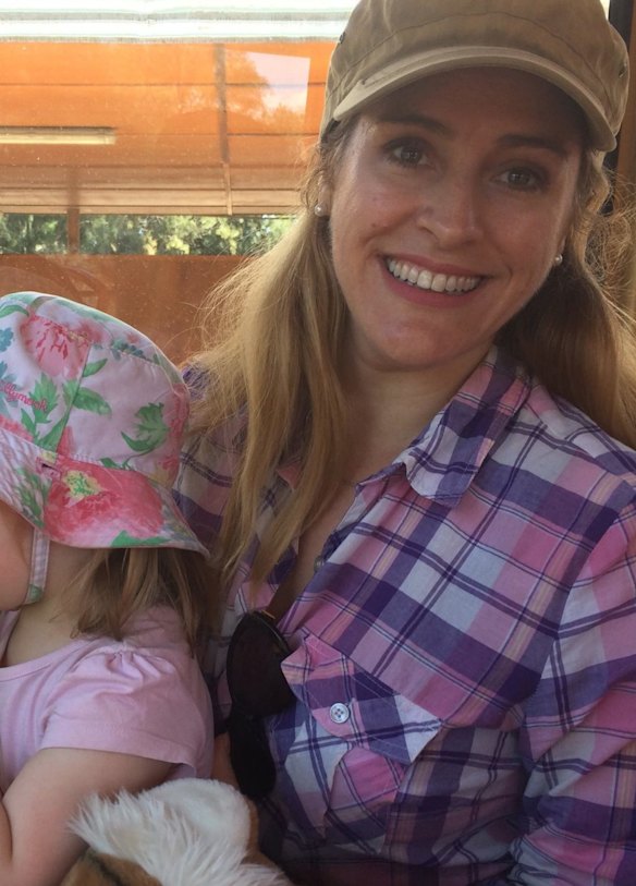 Kasey Edwards says the fewer ads children see the better.