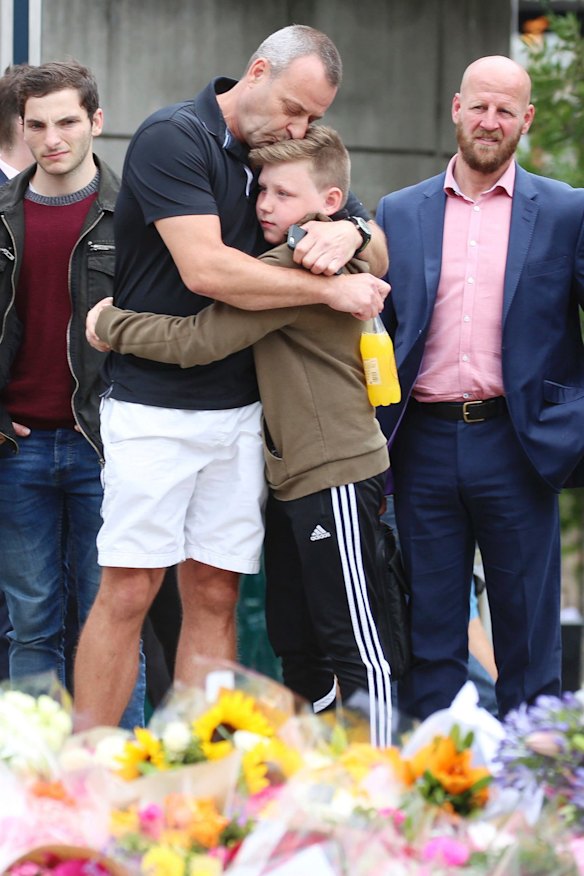 Seven were killed and dozens were injured in the London Bridge attack.