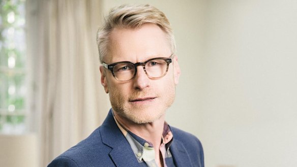 David Francis: An expat writer returns home for a novel of family fortunes