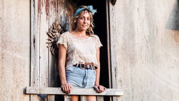 Stefanie Bassett bought the painting in 2013 at the Lismore car boot market.