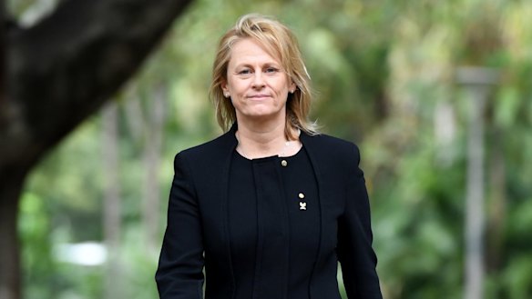 Danni Roche has every right to challenge John Coates for presidency of ...