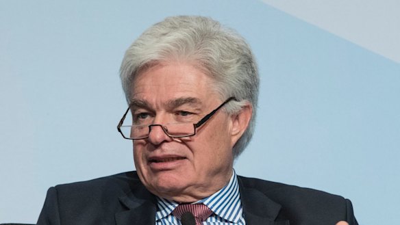 Dennis Cliche, CEO of Sydney Motorway Corporation, said fewer motorists were switching to the toll-free Parramatta Road than expected.