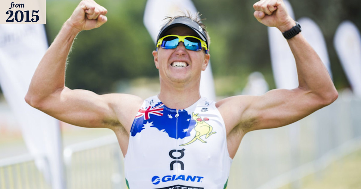 Wollongong's Ben Allen aims for world title after winning Canberra T3X ...