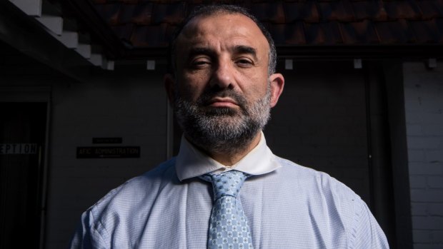 Keysar Trad, the former president of the Australian Federation of Islamic Councils, compared gay love to incest.
