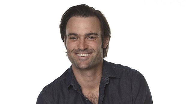 Matt Le Nevez will star in a new film being shot in Queensland.


