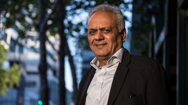 Raj Patel was on the verge of declaring bankruptcy when he saw a financial counsellor.