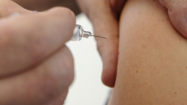 Calls for elderly to be given extra influenza vaccination after deadly flu season