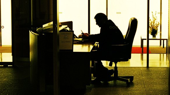 The report found the public service overly top-heavy with too many senior bureaucrats compared to front-line staff.