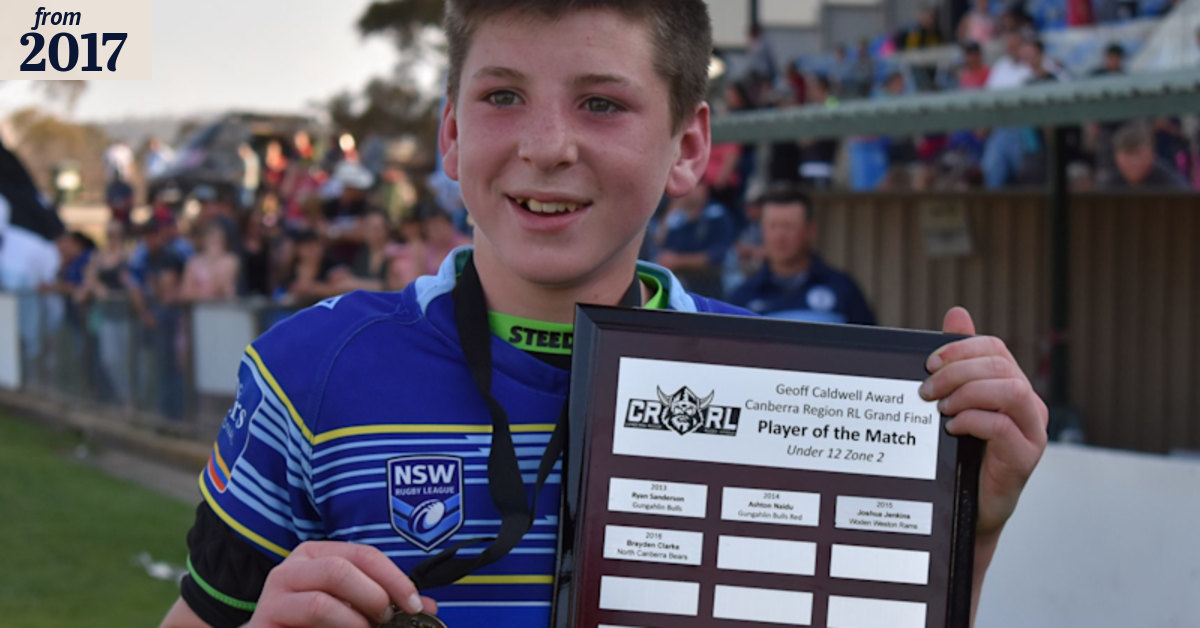 Canberra Region Rugby League: Twelve-hour round trip can't stop ...