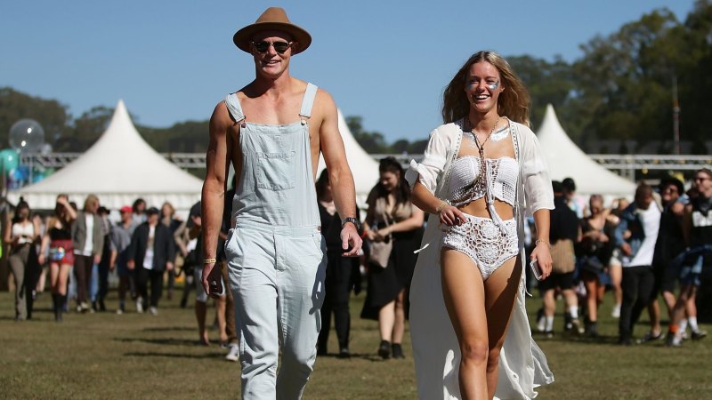 Five biggest festival fashion trends at Splendour in the Grass (and one  we're glad to see go)