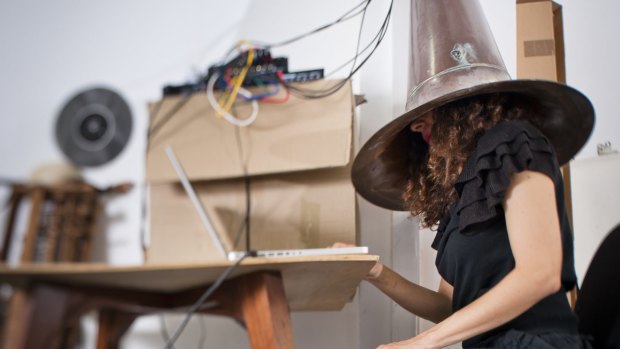 Experimental filmmaker and sound artist Aura Satz will be in Australia for the Biennale of Sydney.