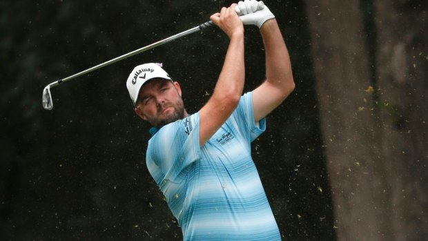 Marc Leishman has nothing but respect for what Tiger Woods has done for the game of golf.