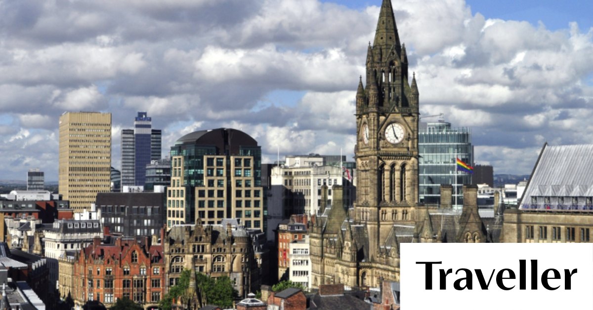 Some of the best things to see and do in Manchester, UK - NZ Herald