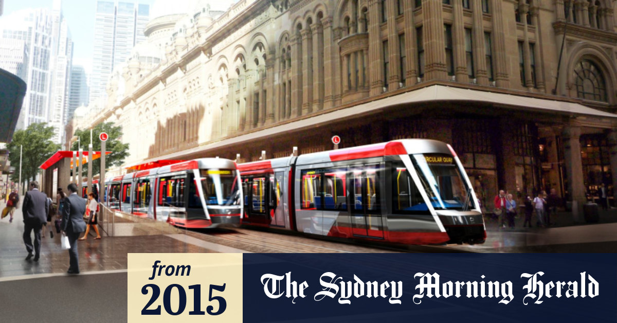 Eastern Suburbs Light Rail Secret Report Warns Of Sydney Light Rail Safety Fatality Risk