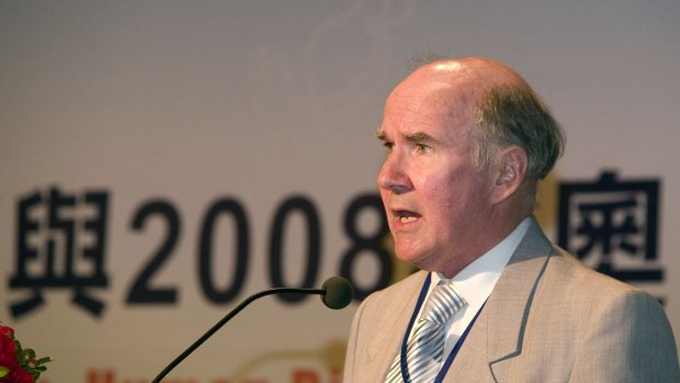 Peter Westmore is the chairman of the National Civic Council of Australia, which opposes gay marriage.