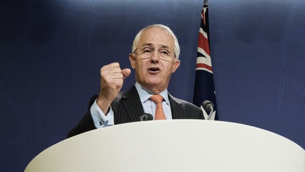 Malcolm Turnbull has flagged new efforts to restore trust in the Coalition.